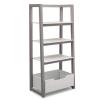 imageDelta Children Ladder Shelf WhiteGreyWhite  Grey