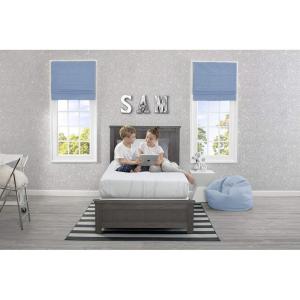 imageDelta Home 6inch Memory Foam Mattress  Bed in a Box  Waterproof  Certified by CertiPURUS NaturalNonToxic  5Year Warranty Twin Mattress