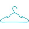 imageDelta Children 30 Pack Infant ampamp Toddler Hangers TurquoiseTurquoise