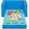 imageDelta Children CoComelon Cozee FlipOut Chair  2in1 Convertible Sofa to Lounger for Kids