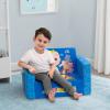 imageDelta Children CoComelon Cozee FlipOut Chair  2in1 Convertible Sofa to Lounger for Kids