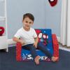 imageDelta Children Marvel Spidey and His Amazing Friends Cozee FlipOut Chair  2in1 Convertible Chair to Lounger for Kids