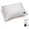 imageDelta Children Gap babyGap Memory Foam Toddler Pillow with 2 Cooling Covers WhiteBlue