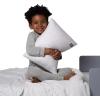 imageDelta Children Gap babyGap Memory Foam Toddler Pillow with 2 Cooling Covers WhiteBlue