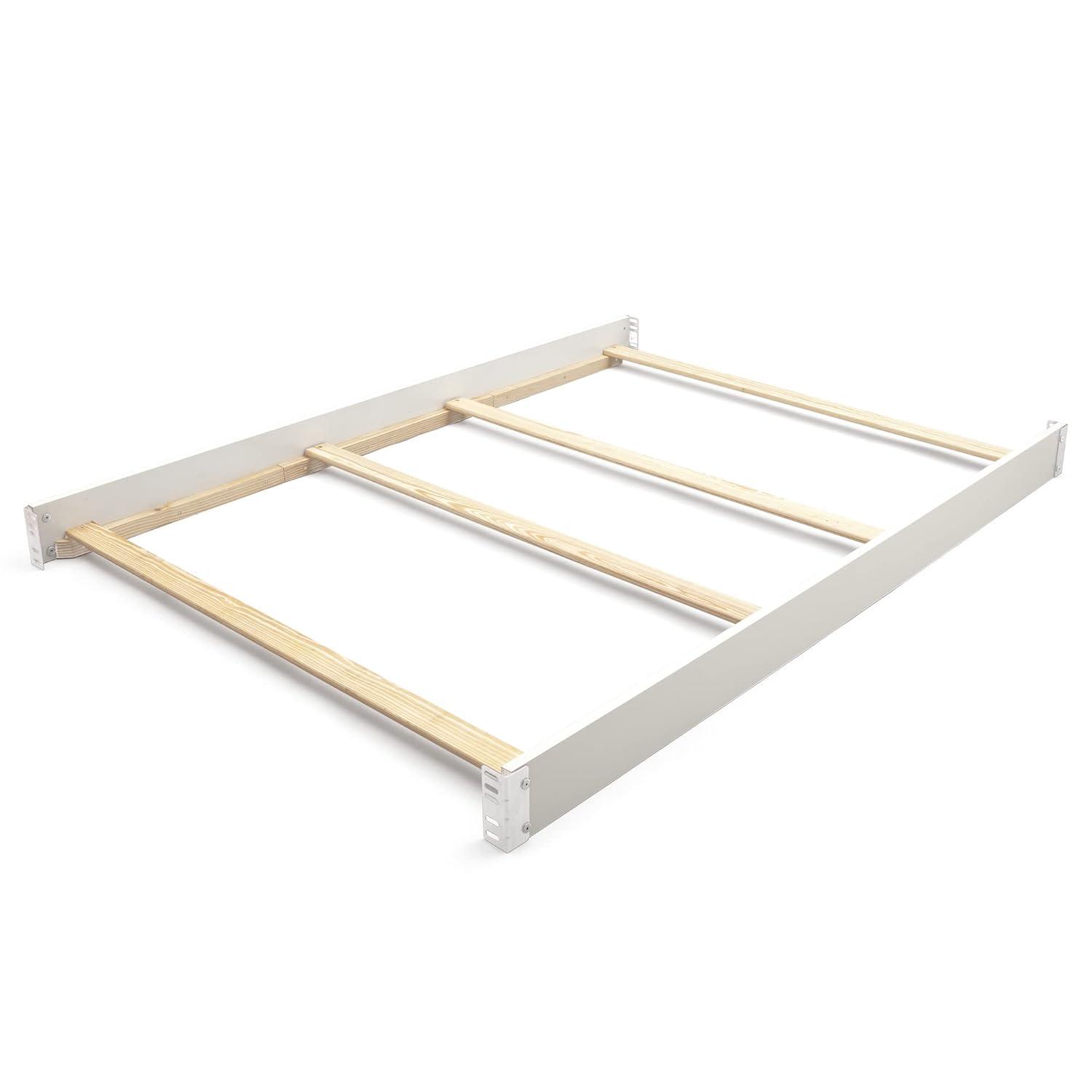 imageDelta Children babyGap Full Size Bed Rails W173750 Bianca WhiteBianca White