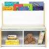 imageDelta Children  GapKids Reading Nook with Padded Bench  Greenguard Gold Certified PastelPastel