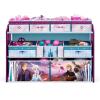 imageDelta Children Disney Princess Deluxe 9 Bin Design and Store Toy Organizer Greenguard Gold CertifiedDisney Frozen