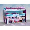 imageDelta Children Disney Princess Deluxe 9 Bin Design and Store Toy Organizer Greenguard Gold CertifiedDisney Frozen