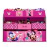 imageDelta Children Disney Princess Deluxe 9 Bin Design and Store Toy Organizer Greenguard Gold CertifiedDisney Minnie Mouse