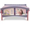 imageDelta Children Plastic Toddler Bed Peppa PigDisney Princess