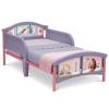 imageDelta Children Plastic Toddler Bed Peppa PigDisney Princess