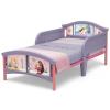 imageDelta Children Plastic Toddler Bed Peppa PigDisney Princess