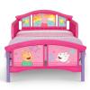 imageDelta Children Plastic Toddler Bed Peppa PigPeppa Pig