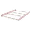 imageDelta Children babyGap Full Size Bed Rails W173750 Bianca WhiteBlush Pink