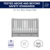 imageGAP babyGap Graham 4in1 Convertible Crib with Storage Drawer  Greenguard Gold Certified GreyDark Grey