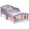 imageDelta Children Plastic Toddler Bed Peppa PigDisney Princess