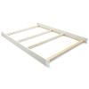 imageDelta Children babyGap Full Size Bed Rails W173750 Bianca WhiteBianca White