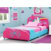 imageDelta Children Upholstered Twin Bed JoJo SiwaTwin Bed