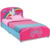 imageDelta Children Upholstered Twin Bed JoJo SiwaTwin Bed