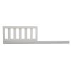 imageSerta DaybedToddler Guardrail Kit 707725 Bianca White