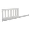 imageSerta DaybedToddler Guardrail Kit 707725 Bianca White