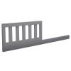 imageSerta DaybedToddler Guardrail Kit 707726 Grey
