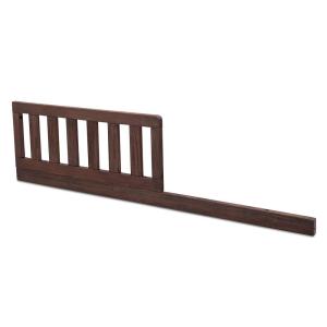 imageSerta Toddler Guardrail and Daybed for 3in1 Cribs Rail Kit Rustic Oak
