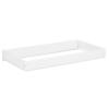 imageDelta Children Cassie 3 Drawer Dresser with Changing Top and Interlocking Drawers Bianca WhiteBianca White