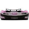 imageDelta Children Sport Race Car Twin Bed RedPink