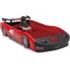 imageDelta Children Sport Race Car Twin Bed RedRed