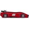 imageDelta Children Sport Race Car Twin Bed RedRed