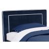 imageDelta Children Upholstered Twin Bed Rose PinkBlue