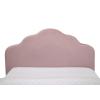 imageDelta Children Upholstered Twin Bed Rose PinkRose Pink
