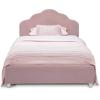 imageDelta Children Upholstered Twin Bed Rose PinkRose Pink