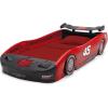 imageDelta Children Sport Race Car Twin Bed RedRed