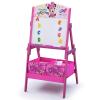 imageDelta Children  Minnie Mouse Activity Easel with Storage  Greenguard Gold CertifiedMinnie Mouse