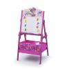 imageDelta Children  Minnie Mouse Activity Easel with Storage  Greenguard Gold CertifiedMinnie Mouse