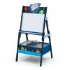 imageDelta Children  Minnie Mouse Activity Easel with Storage  Greenguard Gold CertifiedSpace Adventures