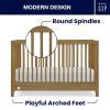 imageDelta Children babyGap Wren 4in1 Convertible Crib Greenguard Gold Certified AcornAcorn