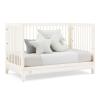 imageDelta Children babyGap Wren 4in1 Convertible Crib Greenguard Gold Certified AcornAntique White