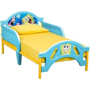 imageNickelodeon Sponge Bob Toddler Bed