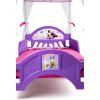 imageDelta Childrens Products Minnie Mouse Canopy Toddler BedPurpleToddler Bed