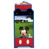 image:imageDelta Children Disney Minnie Mouse 6 Bin Design and Store Toy OrganizerMickey Mouse Hot Dog Hill