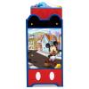 image:imageDelta Children Disney Minnie Mouse 6 Bin Design and Store Toy OrganizerMickey Mouse Hot Dog Hill