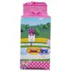 image:imageDelta Children Disney Minnie Mouse 6 Bin Design and Store Toy OrganizerMinnie Mouse  Dotty About Dots