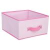 image:imageDelta Children Nursery Storage 24 Piece Set  Easy StorageOrganization Solution  Keeps Bedroom Nursery amp Closet Clean PinkPink