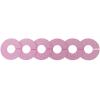 image:imageDelta Children Nursery Storage 24 Piece Set  Easy StorageOrganization Solution  Keeps Bedroom Nursery amp Closet Clean PinkPink