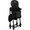image:imageLittle Folks by Delta Children 2in1 SlimFold High Chair for Babies and Toddlers BlackBlack
