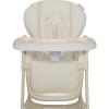 image:imageLittle Folks by Delta Children 2in1 SlimFold High Chair for Babies and Toddlers BlackCream