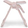 image:imageLittle Folks by Delta Children 2in1 SlimFold High Chair for Babies and Toddlers BlackPink